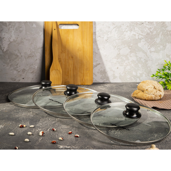 Фото - Крышка для посуды FLORINA 28 см (3P5084)