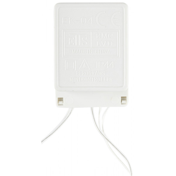 Фото - Гирлянда фигурная BPNY Сосулька White 80LED, 2.5х0.5М, 220V, 4.8 W (102993)