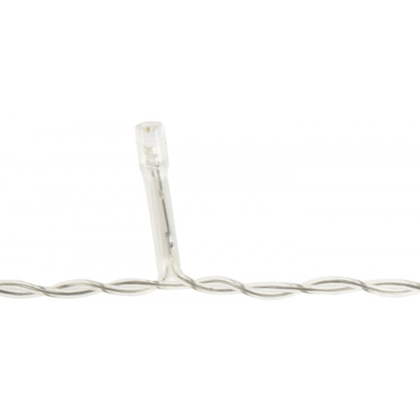 Фото - Гирлянда фигурная BPNY Сосулька White 80LED, 2.5х0.5М, 220V, 4.8 W (102993)