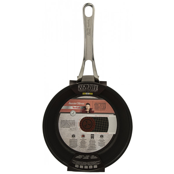Фото - Сковорода универсальная Tefal E4960232 Jamie Oliver Premium 21 см