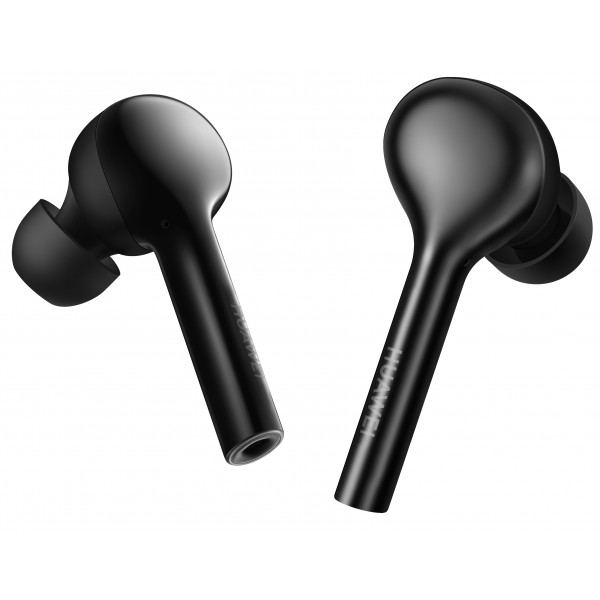 Фото - Наушники вкладыши беспроводные Huawei FreeBuds Lite Black (CM-H1C)