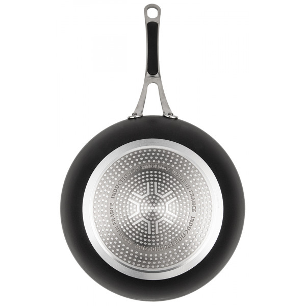 Фото - Сковорода ВОК Tefal E4961932 Jamie Oliver Premium 28 см
