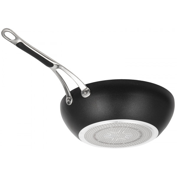 Фото - Сковорода ВОК Tefal E4961932 Jamie Oliver Premium 28 см