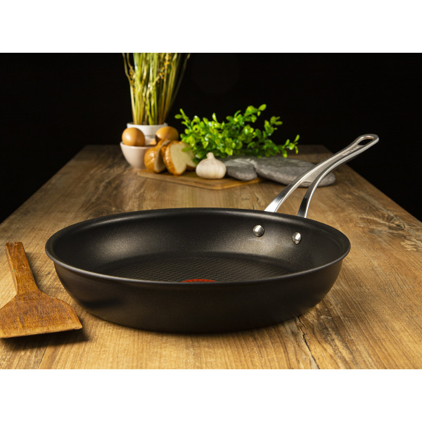 Фото - Сковорода универсальная Tefal E4960632 Jamie Oliver Premium 28 см