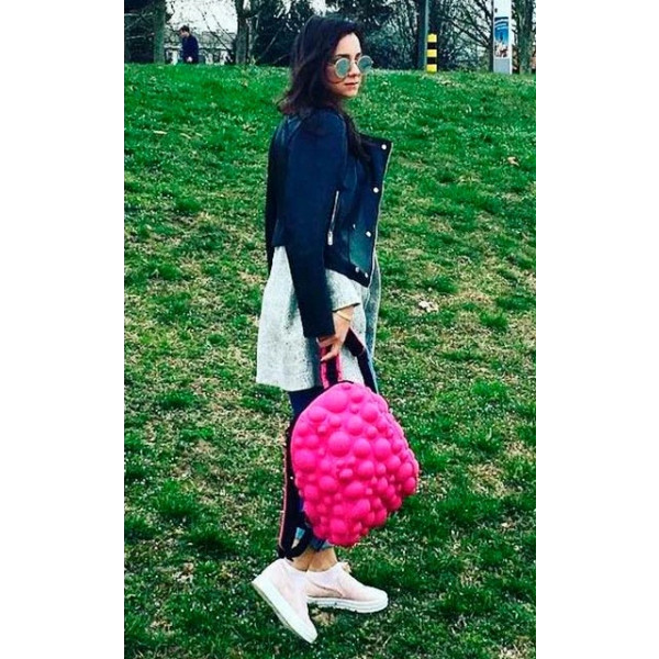 Фото - Рюкзак школьный MadPax Bubble Full Gumball Pink (M/BUB/GUM/FULL)