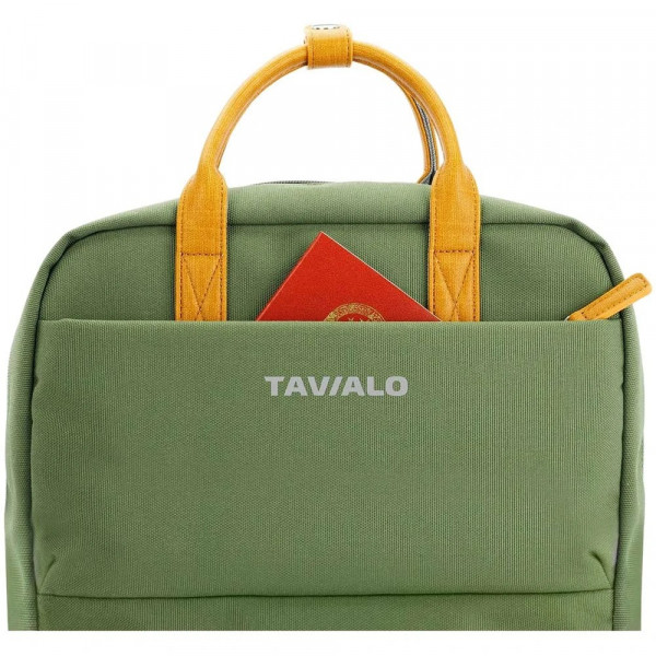 Фото - Рюкзак городской Tavialo CityLife 14л (TC14-124GN)