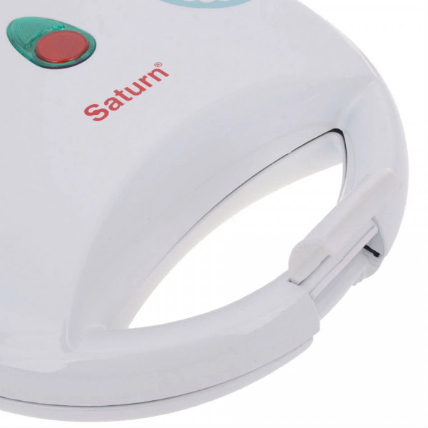 Фото - Вафельниця Saturn ST-EC1083