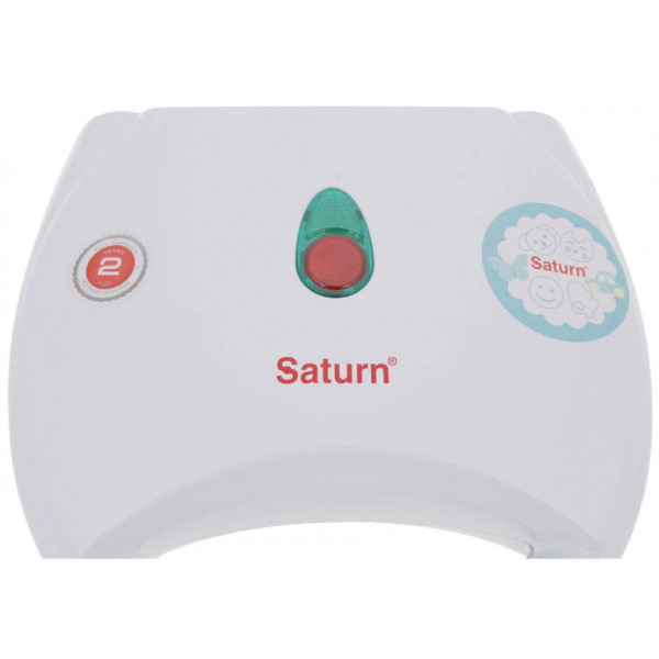 Фото - Вафельниця Saturn ST-EC1083