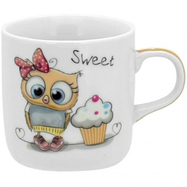 Фото - Столовый набор Limited Edition Sweet Owl 3 пр. (C525)