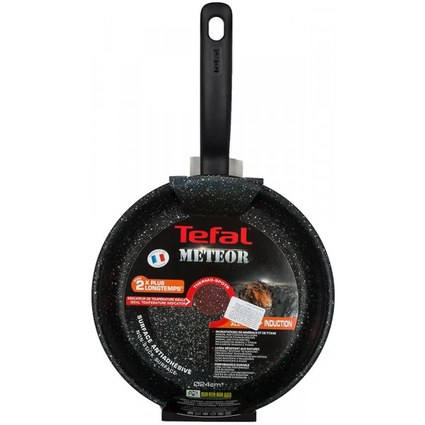 Фото - Сковорода универсальная Tefal C6830422 Meteor 24 см