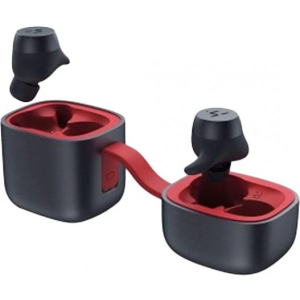 Фото - Наушники вкладыши беспроводные TWS Havit HV-G1 Pro Black\Red (25120)