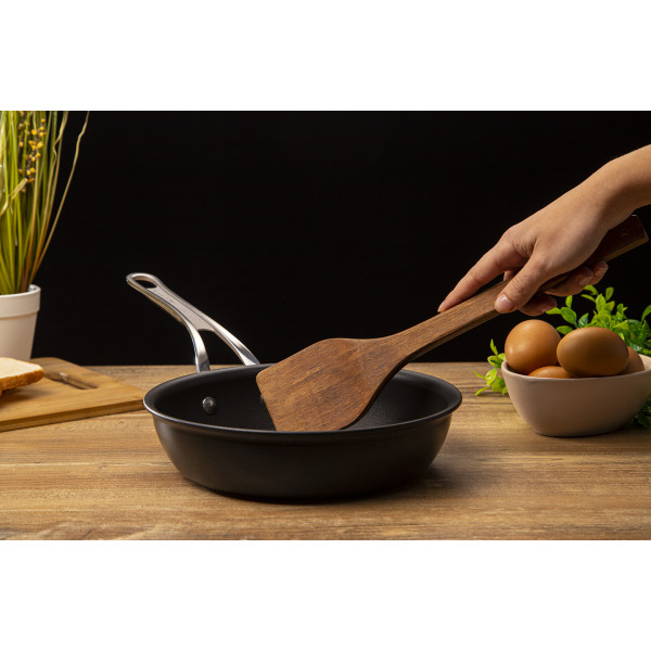 Фото - Сковорода универсальная Tefal E4960232 Jamie Oliver Premium 21 см
