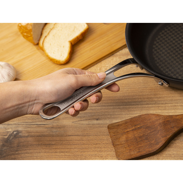 Фото - Сковорода универсальная Tefal E4960232 Jamie Oliver Premium 21 см