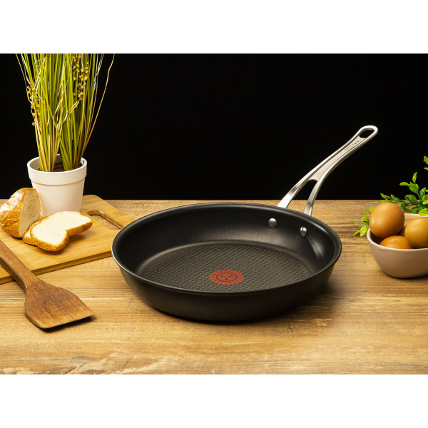 Фото - Сковорода универсальная Tefal E4960632 Jamie Oliver Premium 28 см