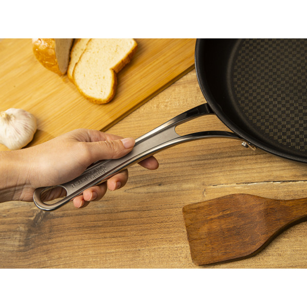Фото - Сковорода универсальная Tefal E4960632 Jamie Oliver Premium 28 см
