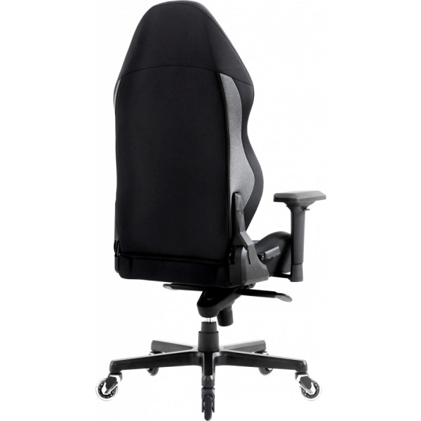 Фото - Кресло для геймеров GT Racer X-3105 Fabric Black/Gray