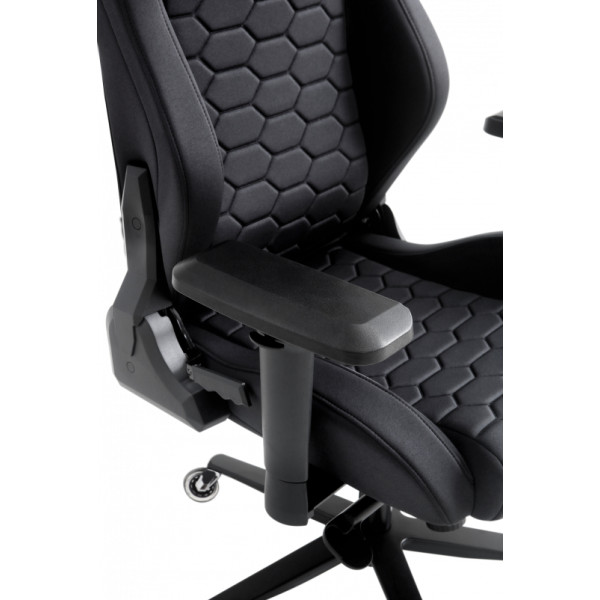 Фото - Кресло для геймеров GT Racer X-3105 Fabric Black