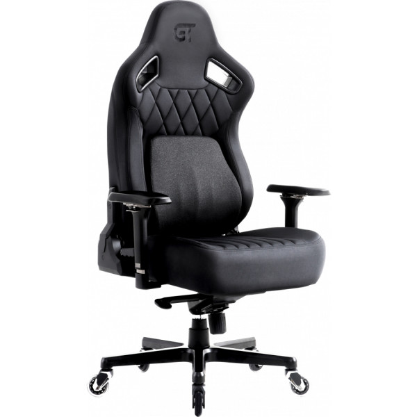Фото - Кресло для геймеров GT Racer X-0732 Fabric Black XL