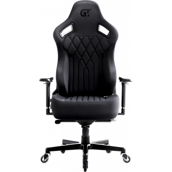 Фото - Кресло для геймеров GT Racer X-0732 Fabric Black XL