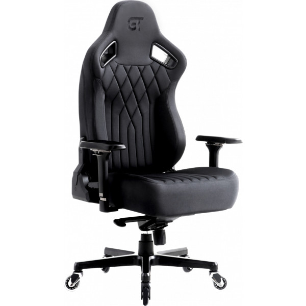 Фото - Кресло для геймеров GT Racer X-0732 Fabric Black XL
