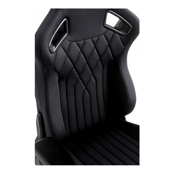 Фото - Кресло для геймеров GT Racer X-0732 Fabric Black XL