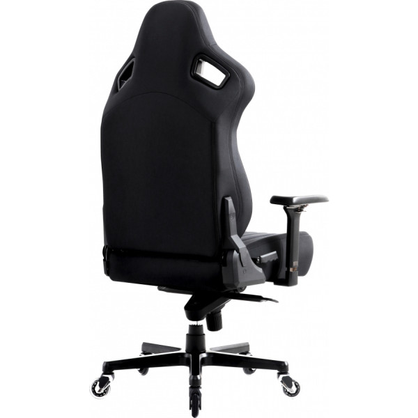 Фото - Кресло для геймеров GT Racer X-0732 Fabric Black XL