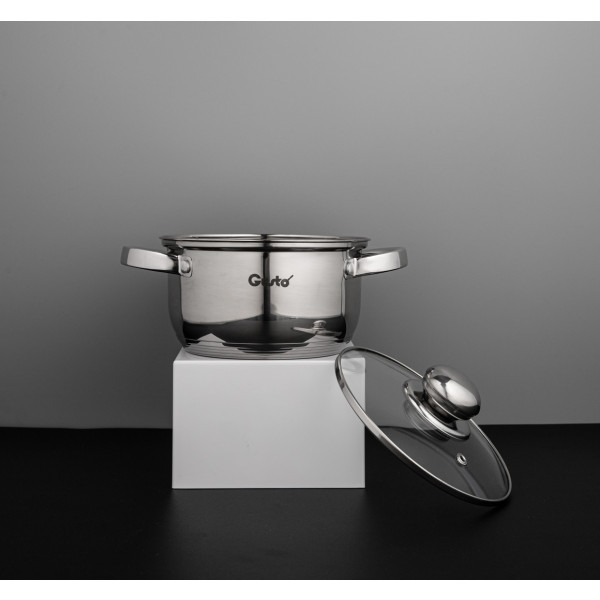 Фото - Кастрюля Gusto GT-1500-16 Nuovo Gusto 1,5 л