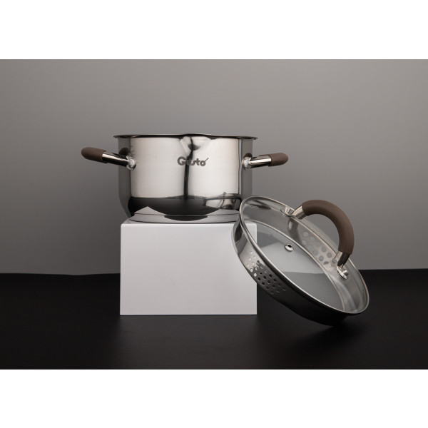 Фото - Кастрюля Gusto GT-1102-16 1.9 л