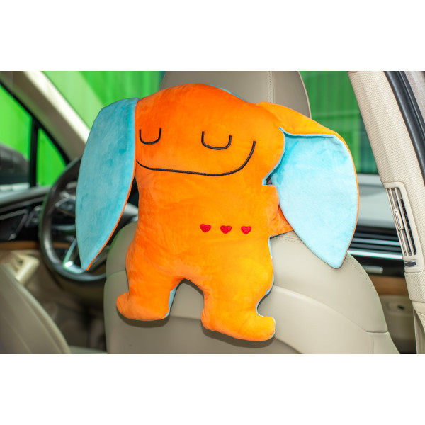 Фото - Мягкая игрушка Bumpas Zeek (15677)