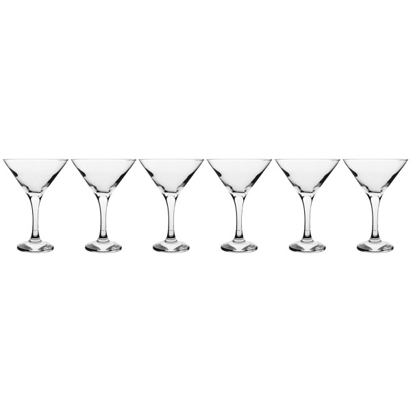 Фото - Набор бокалов Versailles Misket 175 мл 6 шт. (VS-1175)