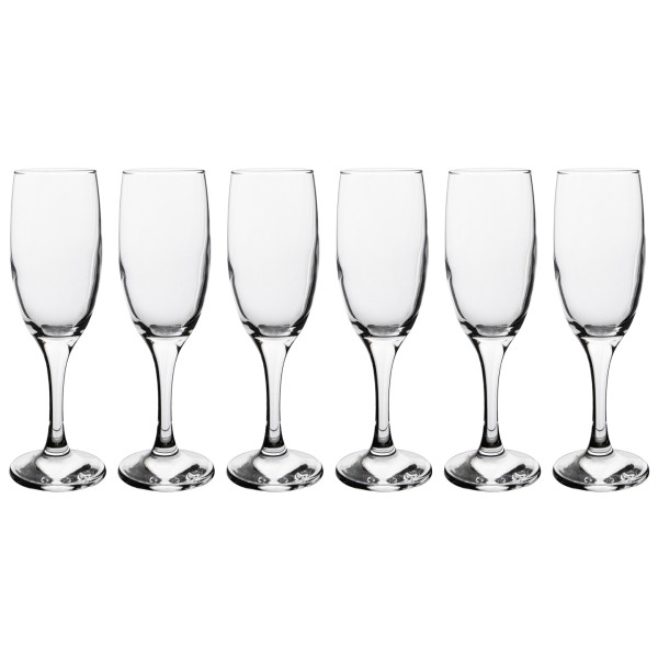 Фото - Набор бокалов Versailles Misket 190 мл 6 шт. (VS-1190) Фото - Набор бокалов Versailles Misket 190 мл 6 шт. (VS-1190)