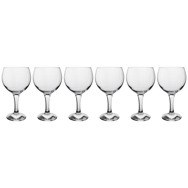 Фото - Набор бокалов Versailles MISKET 6*645 мл (VS-1655) Фото - Набор бокалов Versailles MISKET 6*645 мл (VS-1655)