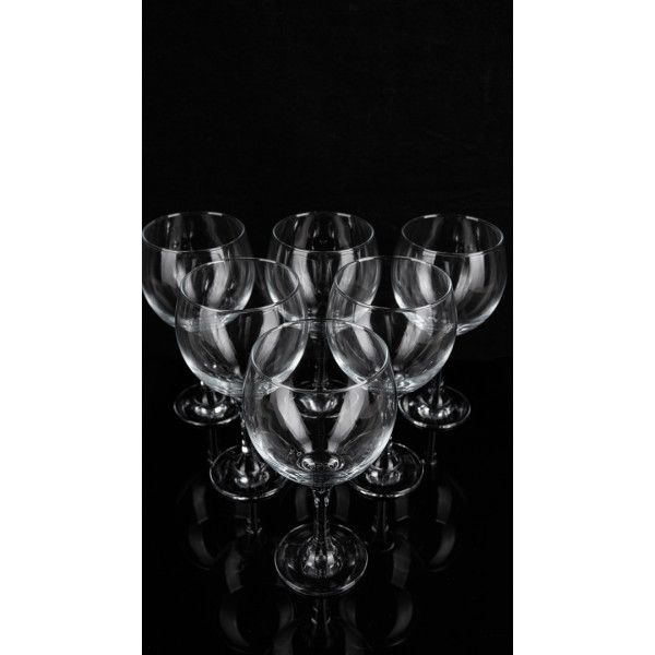 Фото - Набор бокалов Versailles MISKET 6*645 мл (VS-1655)