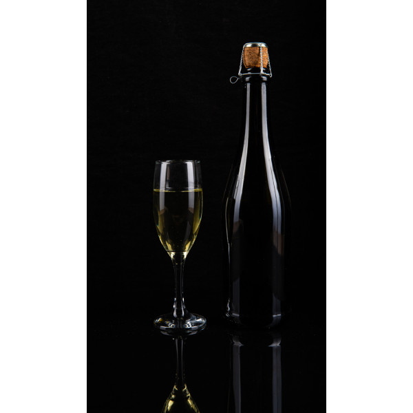 Фото - Набор бокалов Versailles Misket 190 мл 6 шт. (VS-1190)