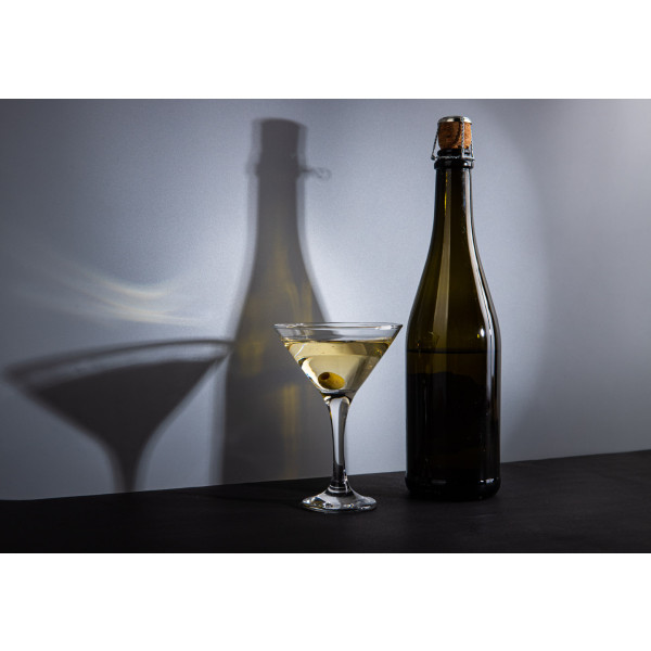 Фото - Набор бокалов Versailles Misket 175 мл 6 шт. (VS-1175)