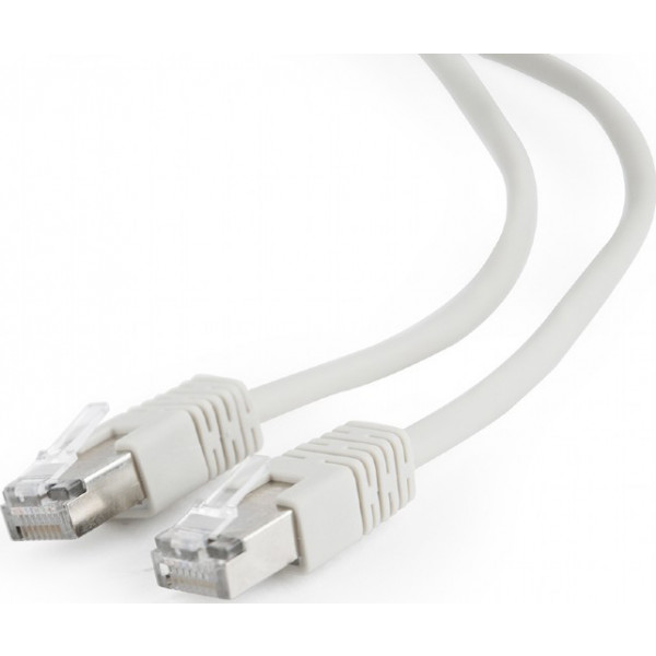Фото - Кабель патч-корд Cablexpert FTP (PP22-1.5M) 50u 1.5m Grey