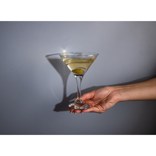 Фото - Набор бокалов Versailles Misket 175 мл 6 шт. (VS-1175)