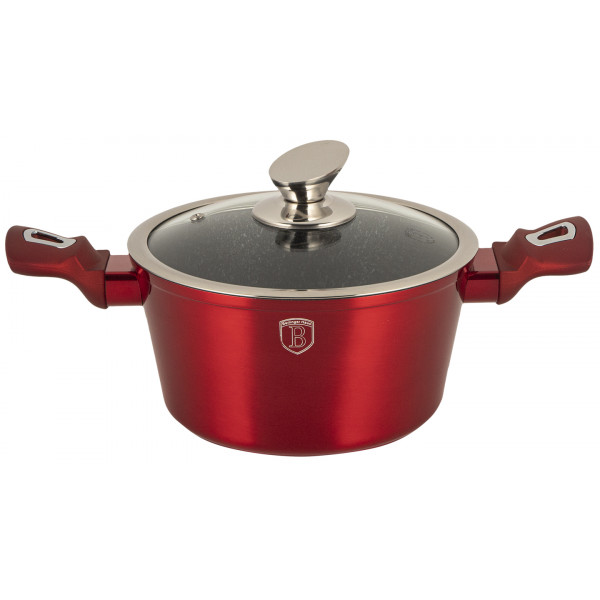 Фото - Набор посуды BerlingerHaus 10 пр. (BH 1222N)