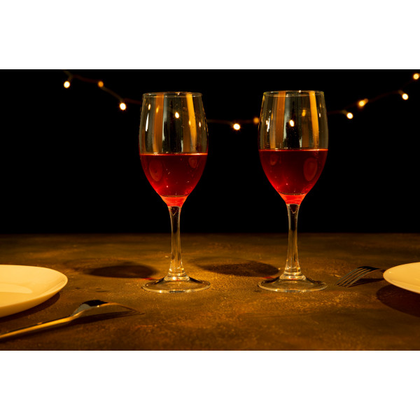 Фото - Набор бокалов Luminarc Raindrop 6х250 мл (H5701)