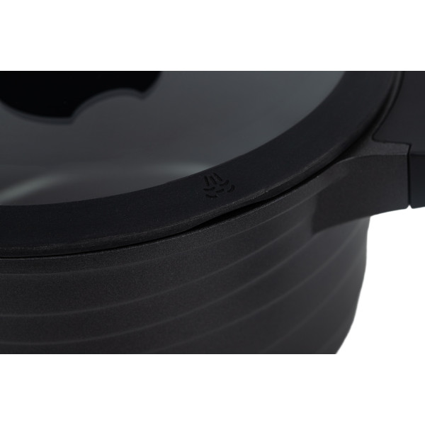 Фото - Кастрюля Lessner Black Pro New 20 см 2.7 л (55872-20)