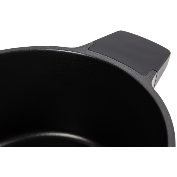 Фото - Кастрюля Lessner Black Pro New 20 см 2.7 л (55872-20)