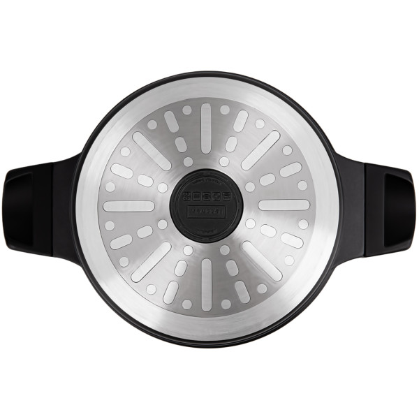 Фото - Кастрюля Lessner Black Pro New 20 см 2.7 л (55872-20)