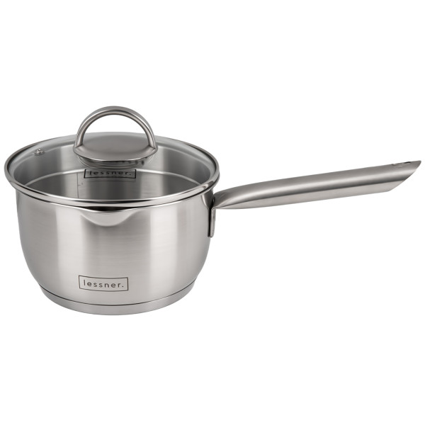 Фото - Ковш Lessner 16 см 1.8 л (55876-16s)
