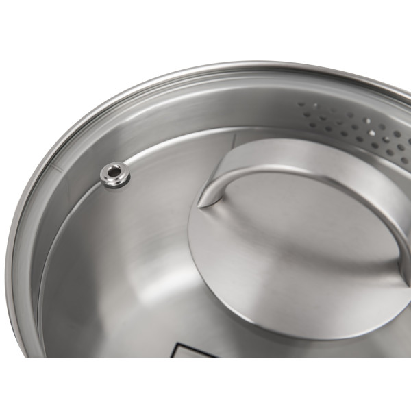 Фото - Ковш Lessner 16 см 1.8 л (55876-16s)