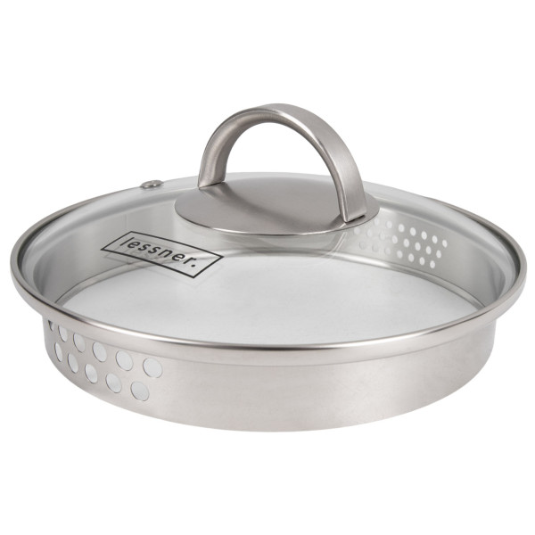 Фото - Ковш Lessner 16 см 1.8 л (55876-16s)