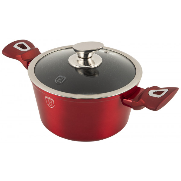 Фото - Набор посуды BerlingerHaus 10 пр. (BH 1222N)