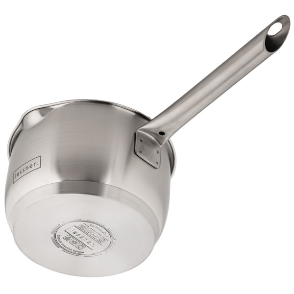 Фото - Ковш Lessner 16 см 1.8 л (55876-16s)