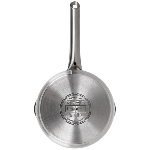 Фото - Ковш Lessner 16 см 1.8 л (55876-16s)