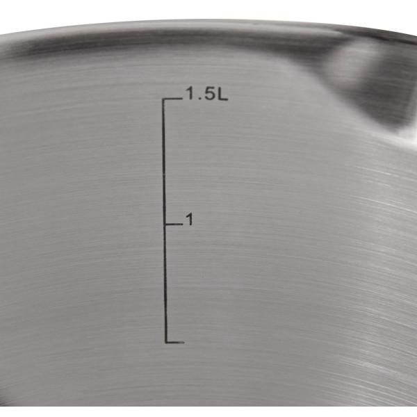 Фото - Ковш Lessner 16 см 1.8 л (55876-16s)