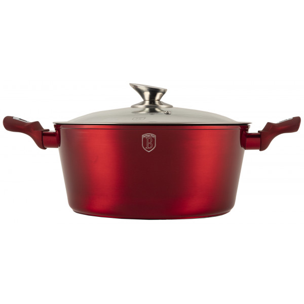 Фото - Набор посуды BerlingerHaus 10 пр. (BH 1222N)